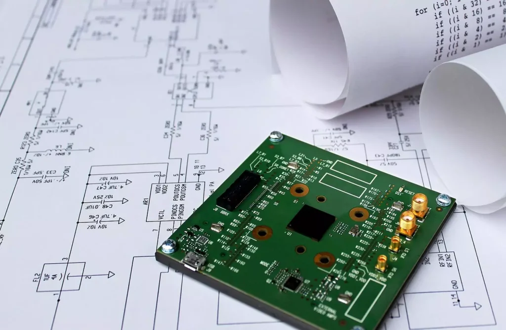 Electronic Design Services - Geyuan Electronics