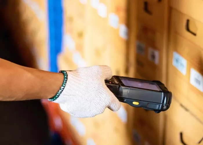 Process Control Traceability