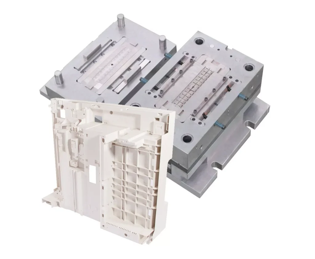 Product Plastic Shell Design and Production