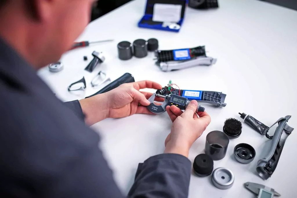 Product Prototype Design and Manufacturing