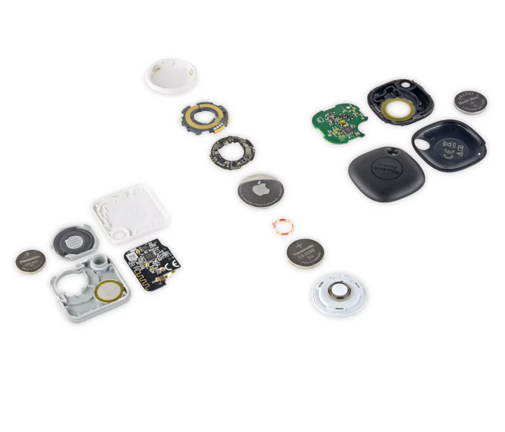 Product housing components and PCBA manufacturing and assembly