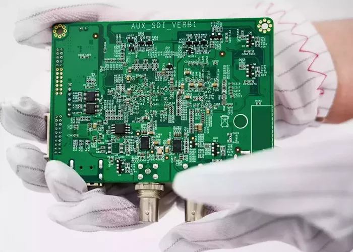 Prototype PCB Assembly