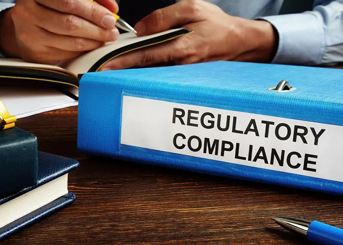 Regulatory Compliance Reviews