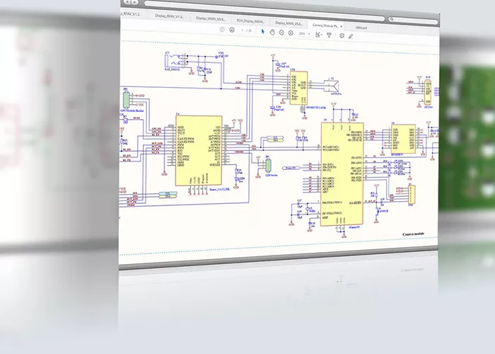 Electronic Design Services - Geyuan Electronics