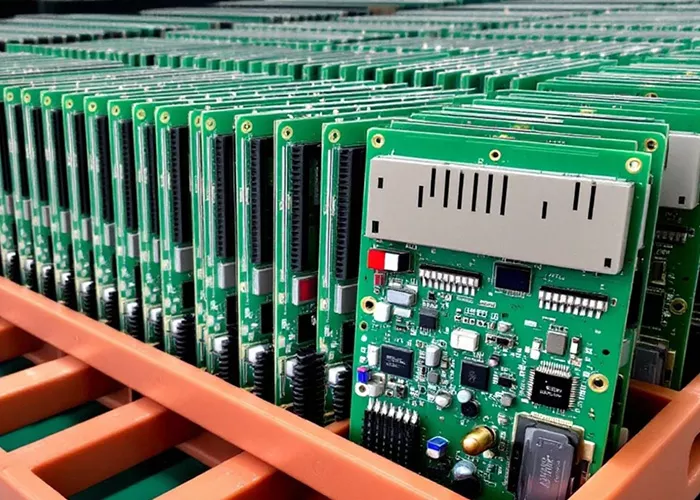 Small Batch PCB Assembly