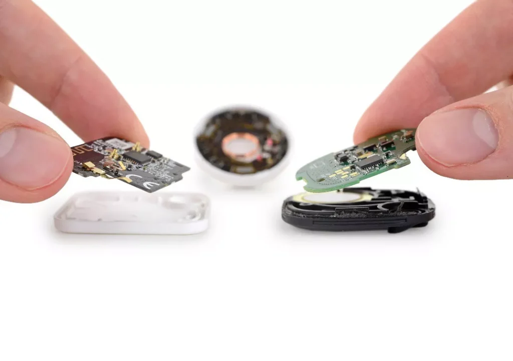 Small consumer electronics assembly and manufacturing