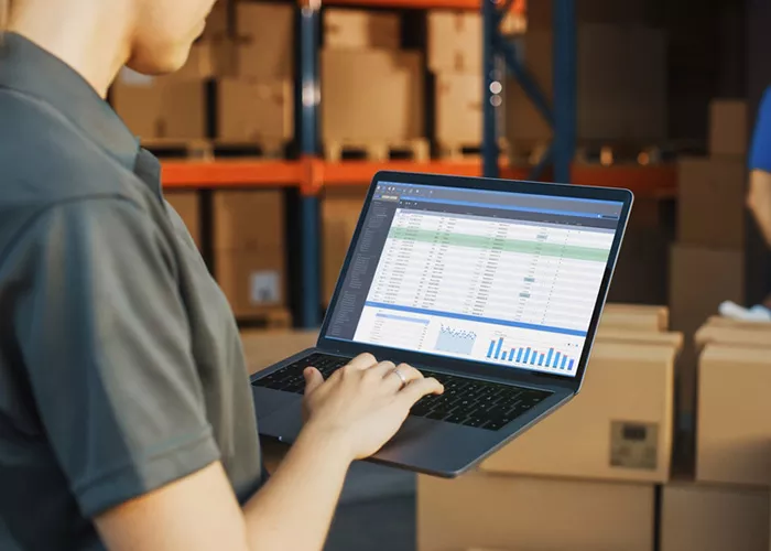 Warehouse Management and Inquiry