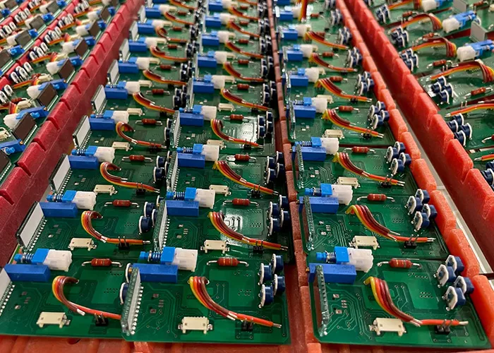 Wire Harness PCB Assemblies