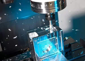 cnc machining