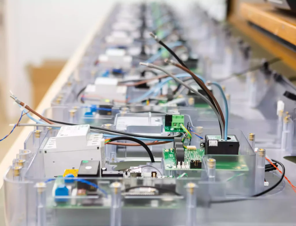 electro mechanical product assembly scaled 1