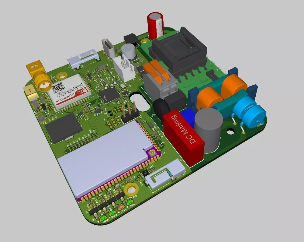 Electronic Design Services - Geyuan Electronics