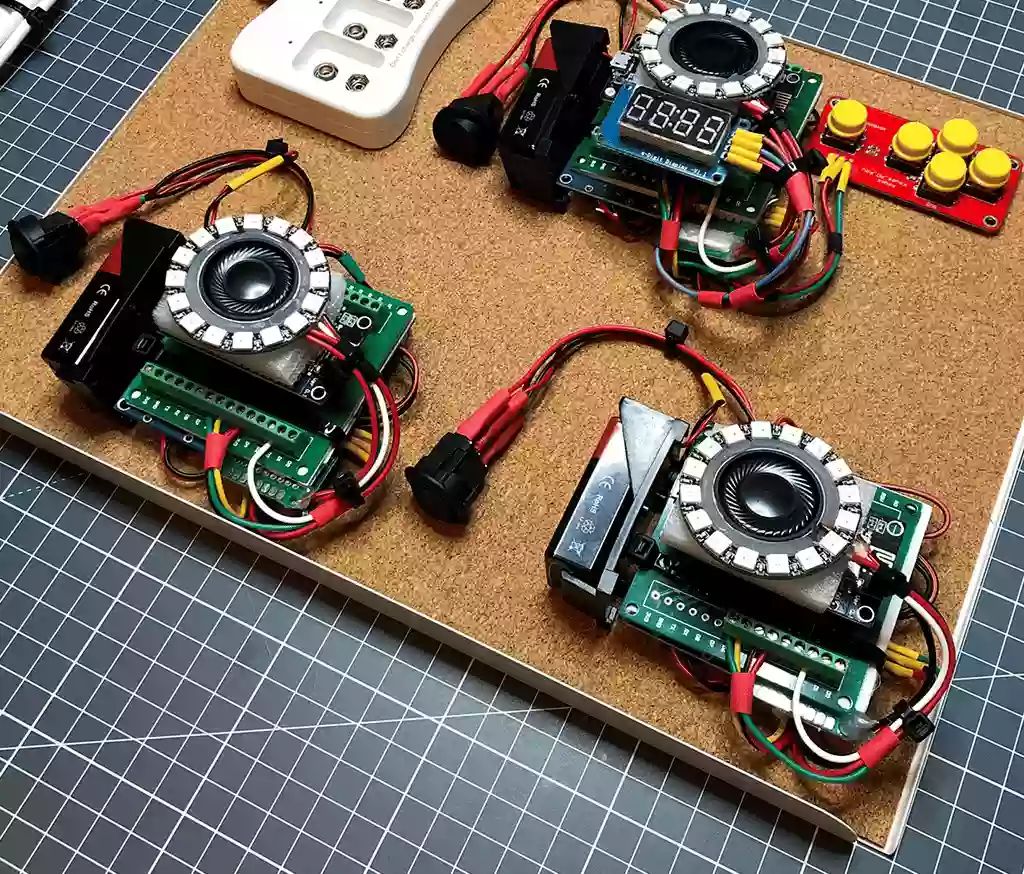 electronics boards Design and Engineering