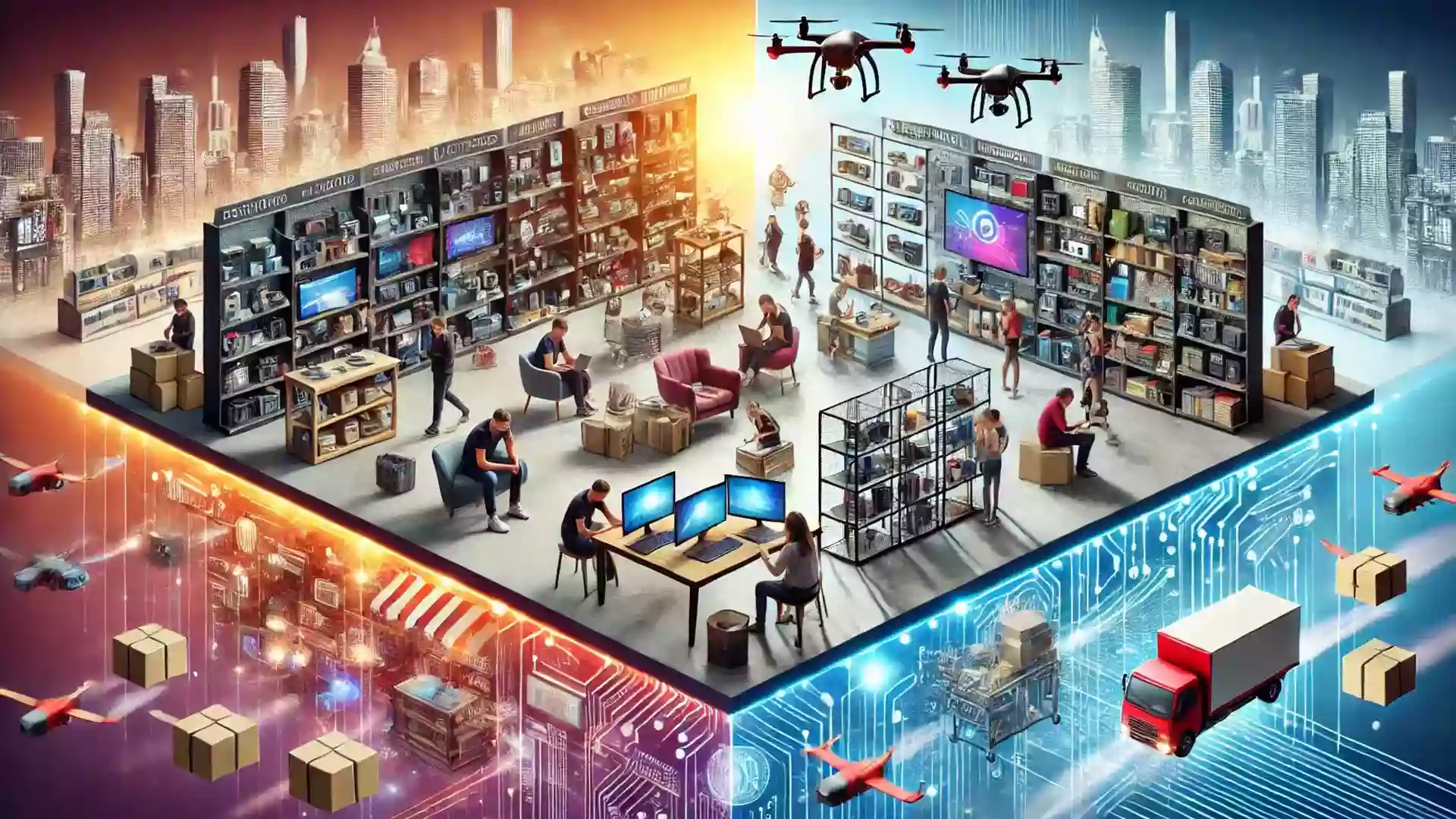 electronics industry