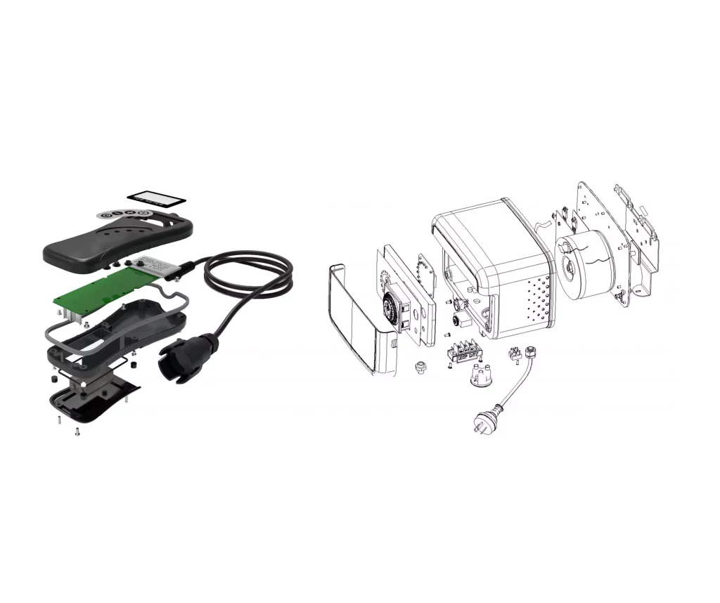 electronics product manufacturing assembly service