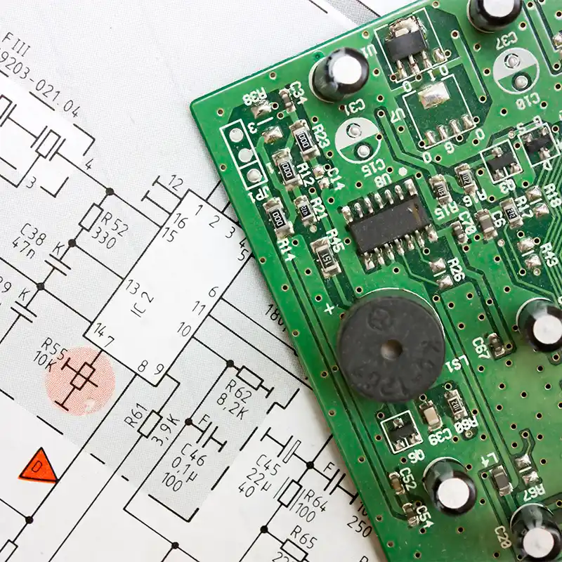 pcb assembly and design