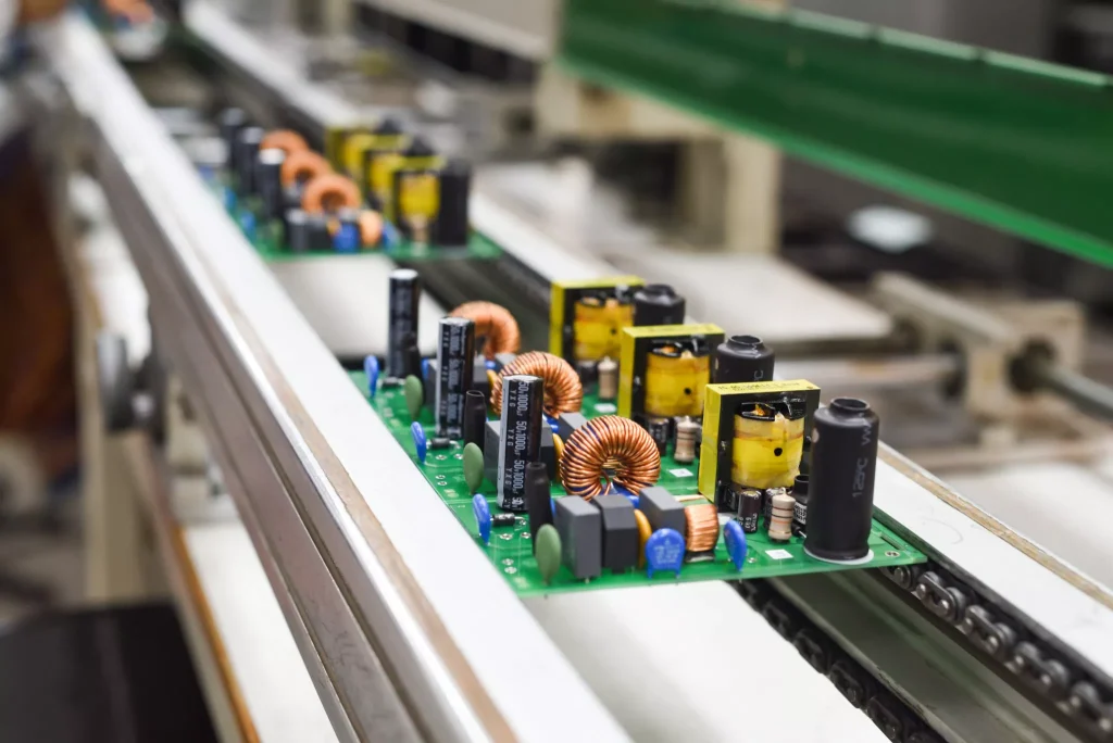 Box Build Assembly Services - Geyuan Electronics