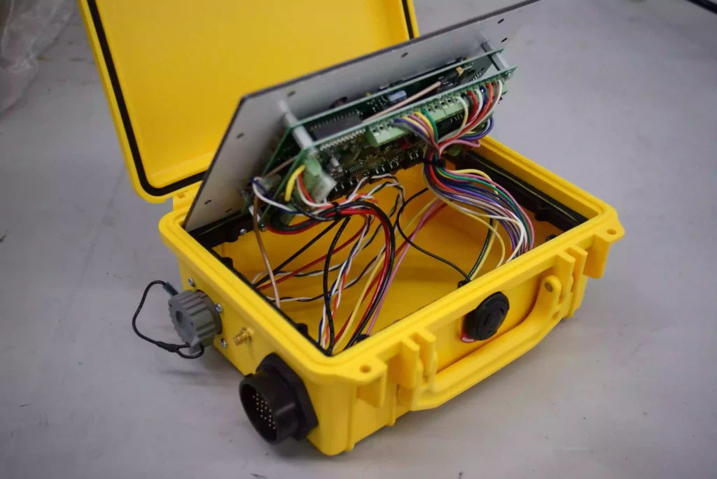 Box Build Assembly Services - Geyuan Electronics