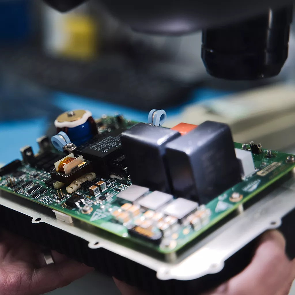 Contract manufacturing services for customized products