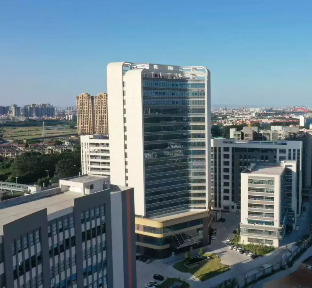 Empresa Geyuan Electronics