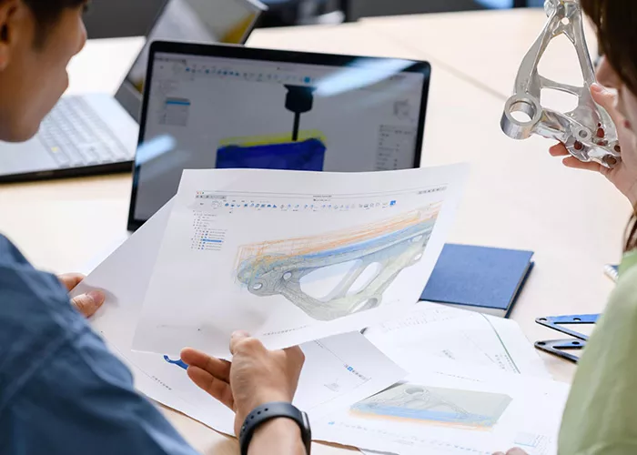 Supporto tecnico alla progettazione di prodotti industriali 2