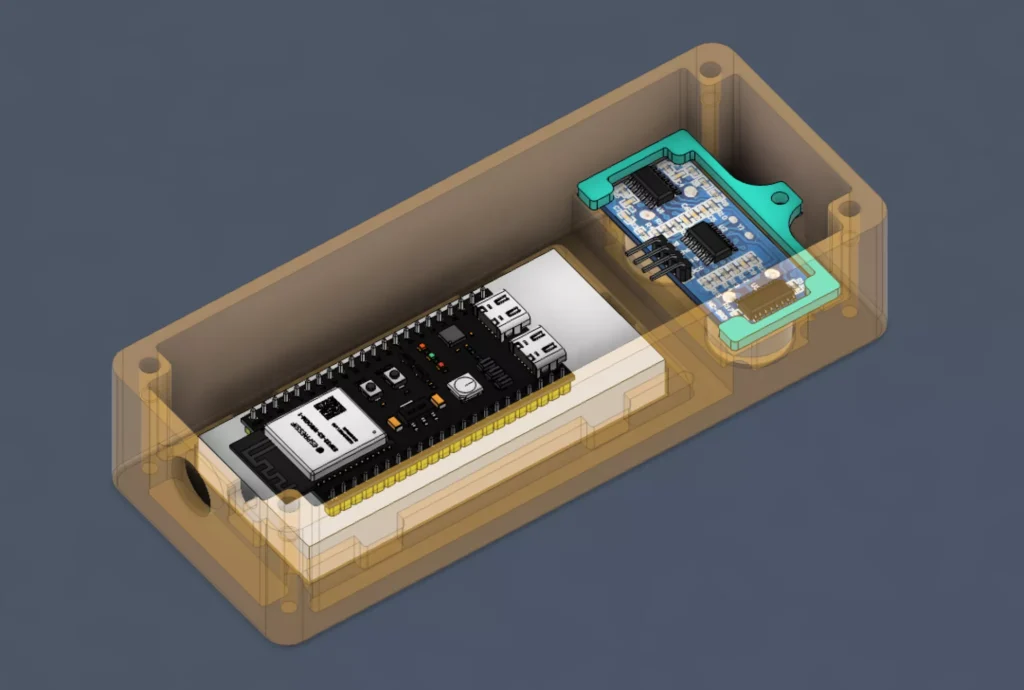 Mechanical Component Design Services - Geyuan Electronics