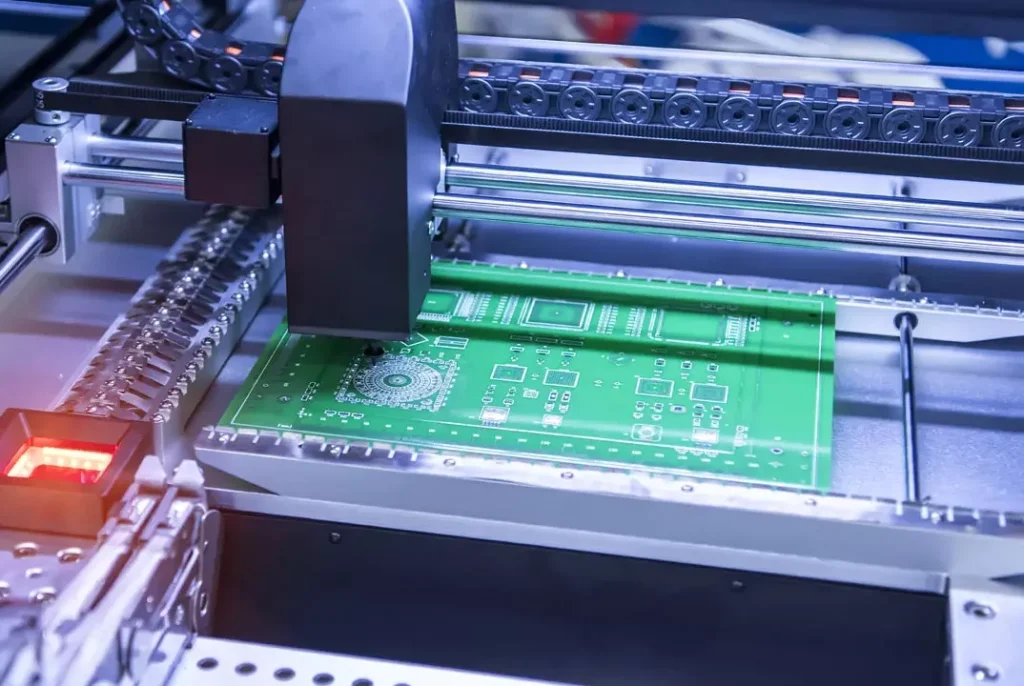 PCB Prototyping Service – Geyuan Electronics