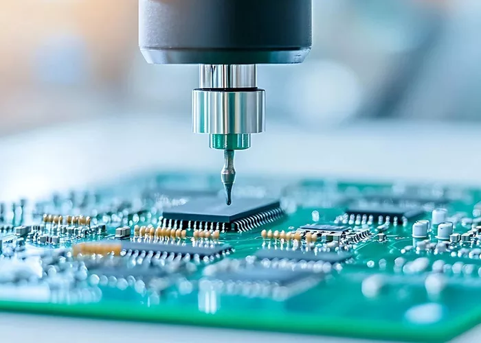 Quick Turn PCB Assembly Services - Geyuan Electronics