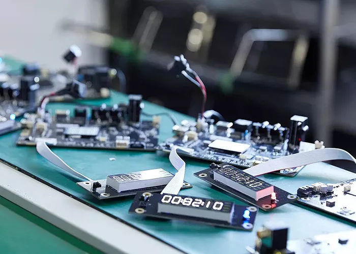 Quick Turn PCB Assembly Services - Geyuan Electronics