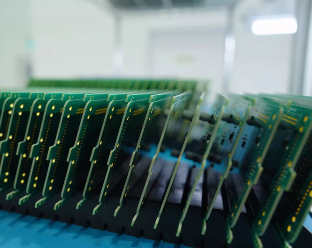 Low volume PCB assembly rapid manufacturing service