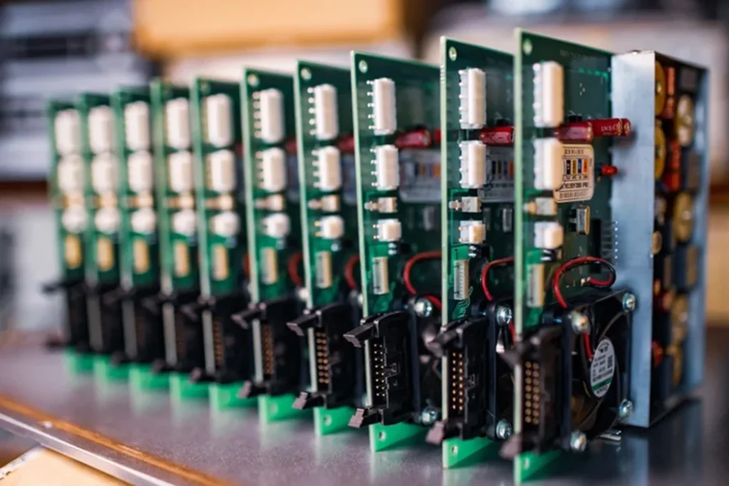 Quick Turn PCB Assembly Services - Geyuan Electronics