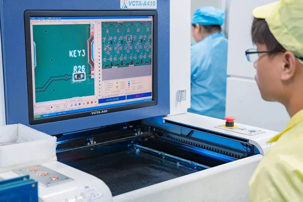 Quick Turn PCB Assembly Services - Geyuan Electronics