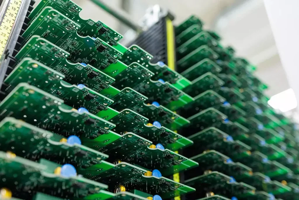 Quick Turn PCB Assembly Services - Geyuan Electronics