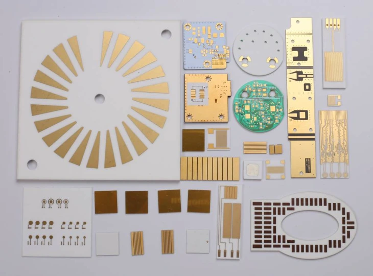 Ceramic PCB manufacture