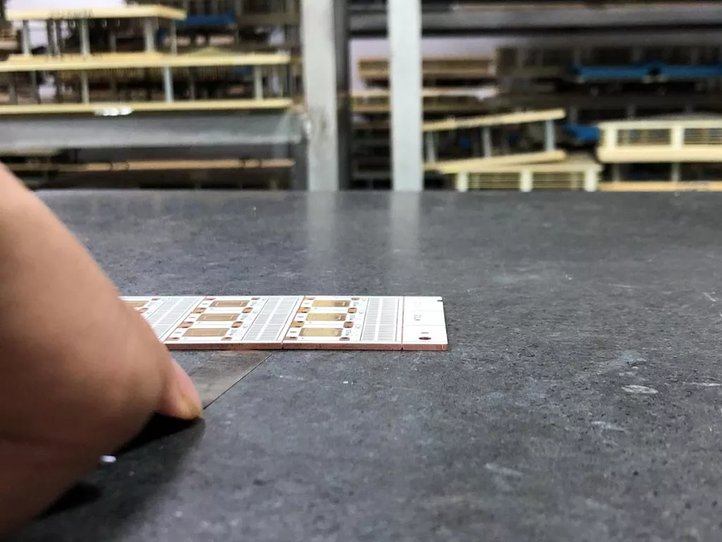Fabricante de placas de circuito impreso con núcleo de cobre