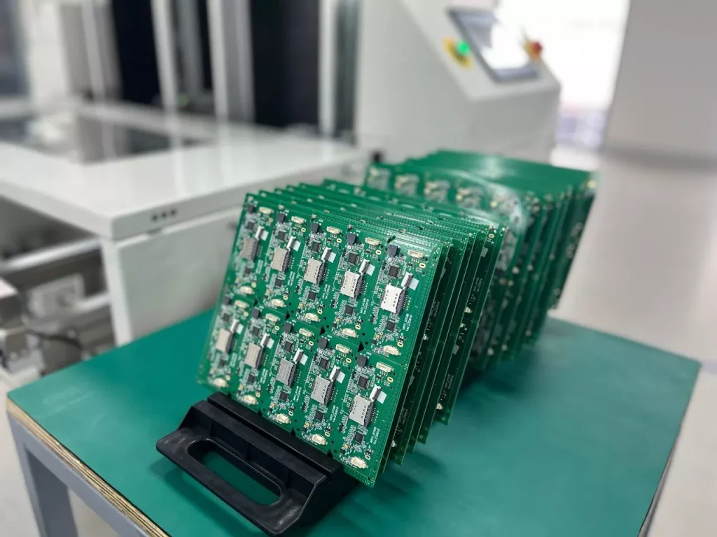 High speed printed circuit board professional supplier