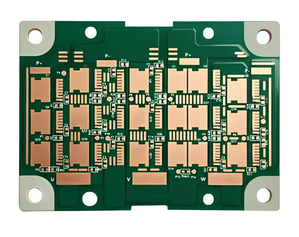 منتج لوحات الدوائر المطبوعة (PCB) المصنوعة من النحاس السميك