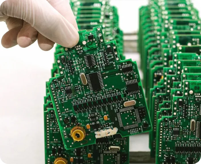 Custom FR 4 PCB Solutions
