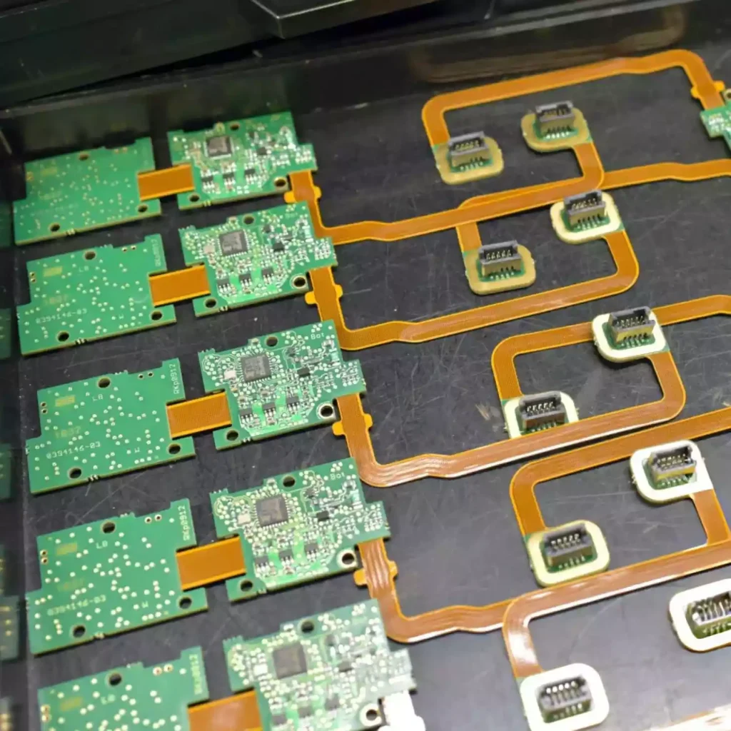 FR 4 Materials PCB manufacturing